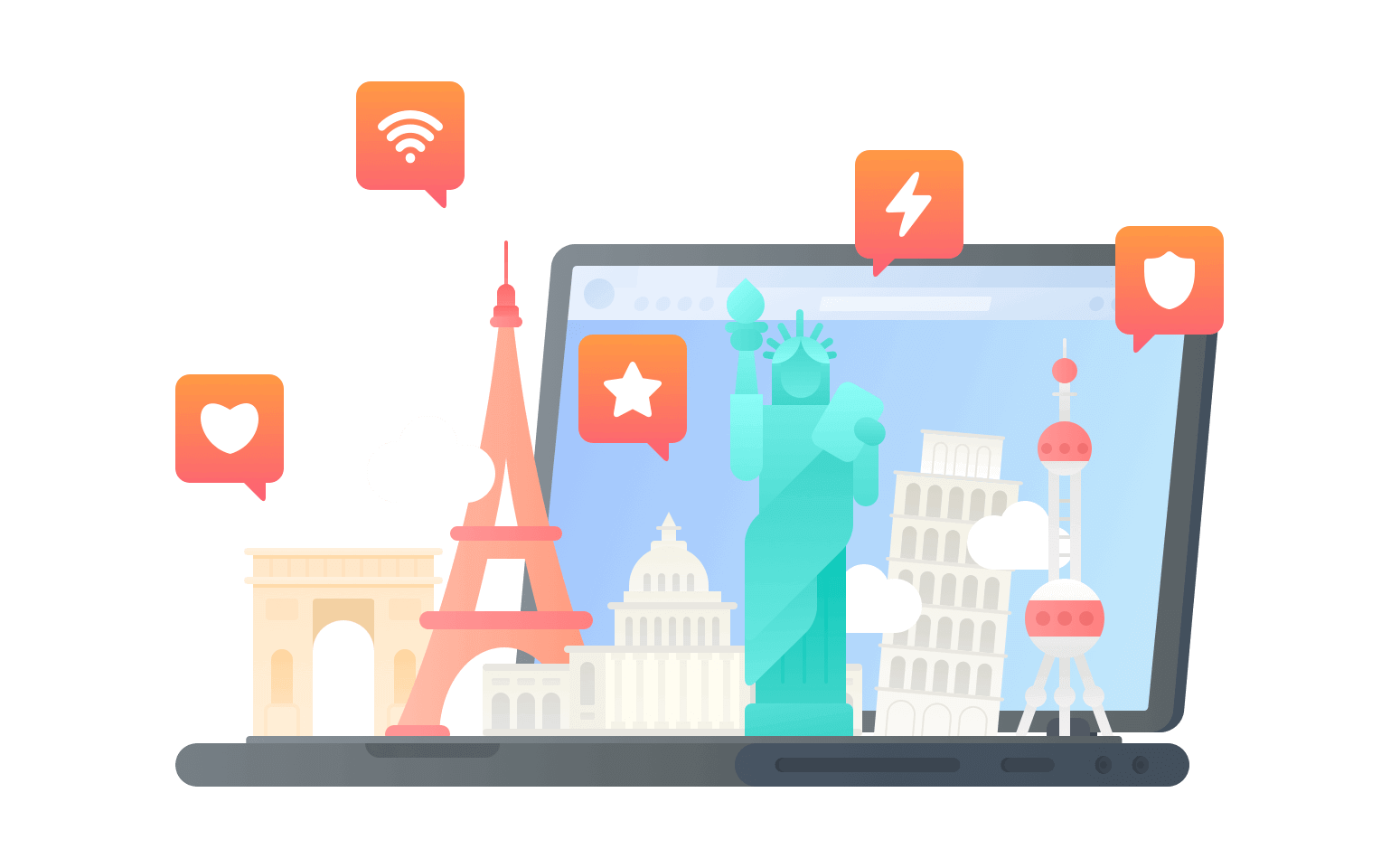 国外想用中国这边的《乐视视频》怎么办 - 海龟VPN